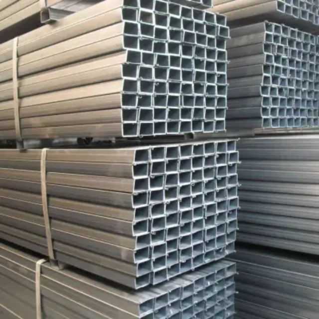 大通q345d镀锌方管